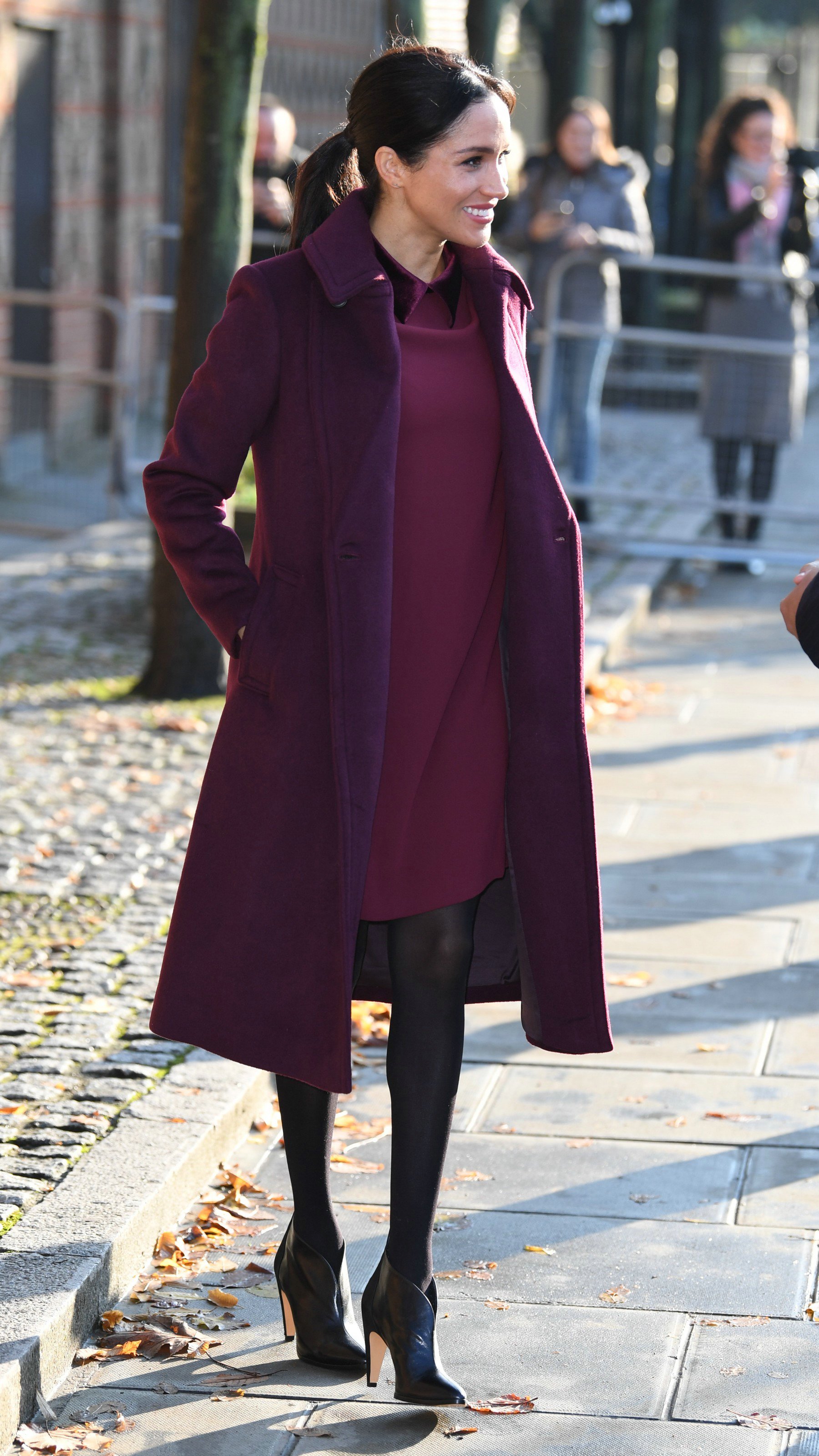 November 21 Visiting The Hubb Community Kitchen November2120180142